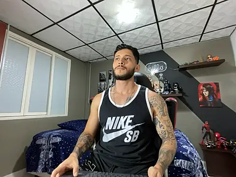 marcel crawford96 online show from June 9, 1:56 pm