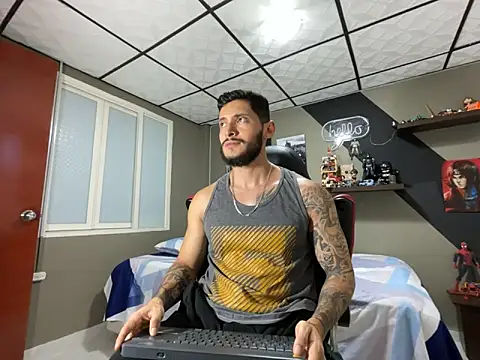 marcel crawford96 online show from March 8, 1:47 pm