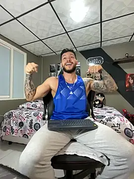 Snapshot of marcel_crawford96 chatting on September 16, 4:30 pm marcel crawford96 online show from September 16, 4:30 pm