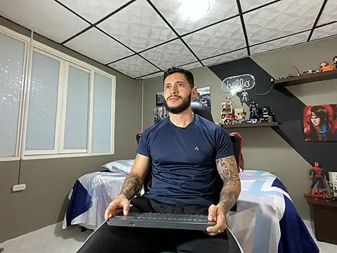 marcel crawford96 online show from March 4, 1:41 pm