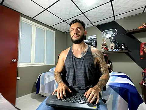 marcel crawford96 online show from November 30, 1:12 pm