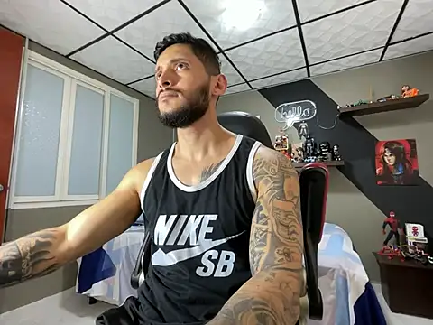 marcel crawford96 online show from March 23, 3:56 pm