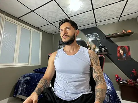 marcel crawford96 online show from July 9, 1:21 pm