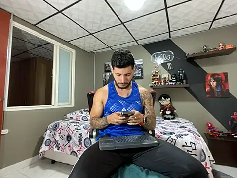 Snapshot of marcel_crawford96 chatting on September 9, 2:15 pm marcel crawford96 online show from September 9, 2:15 pm
