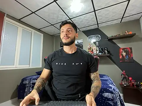 marcel crawford96 online show from June 8, 2:17 pm