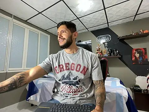 marcel crawford96 online show from April 26, 12:46 pm