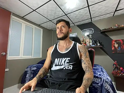 marcel crawford96 online show from May 18, 2:00 pm