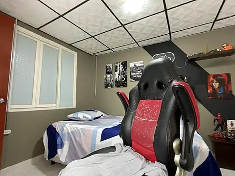 marcel crawford96 online show from March 15, 1:18 pm