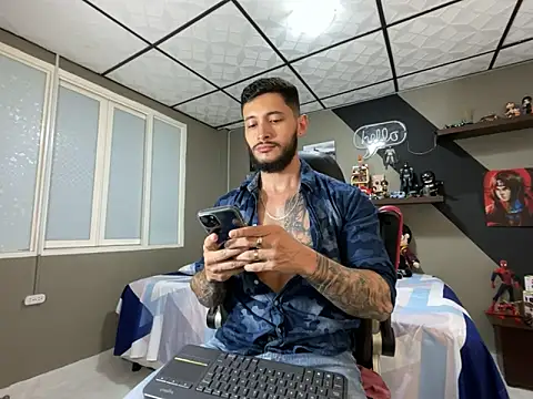 marcel crawford96 online show from February 10, 1:21 pm