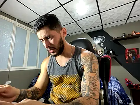 marcel crawford96 online show from November 5, 5:27 pm