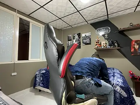 marcel crawford96 online show from November 1, 2:33 pm