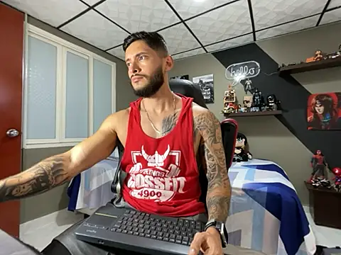 marcel crawford96 online show from November 26, 1:44 pm