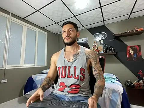 marcel crawford96 online show from April 18, 12:51 pm