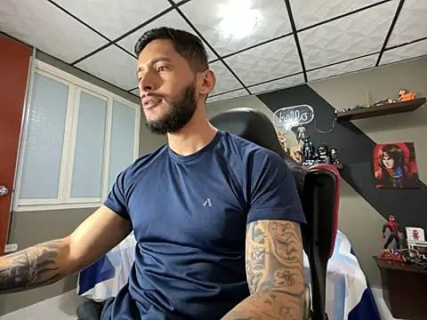 marcel crawford96 online show from March 22, 1:34 pm