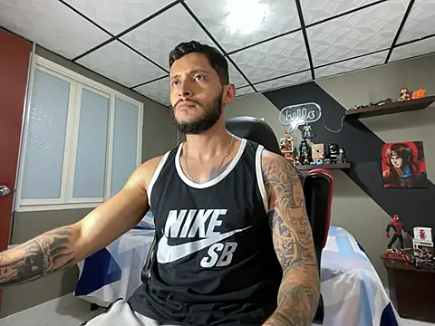 marcel crawford96 online show from April 8, 1:01 pm