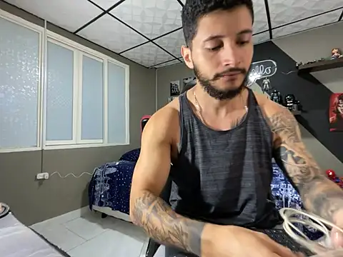 marcel crawford96 online show from October 24, 2:38 pm