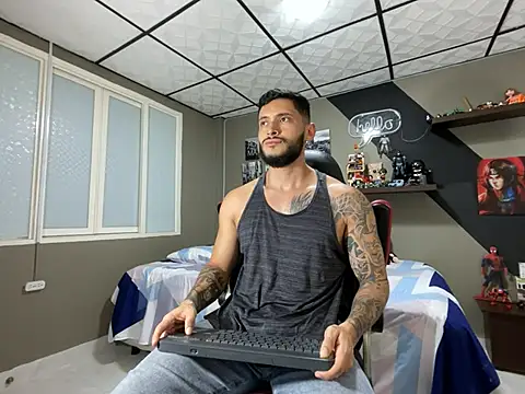 marcel crawford96 online show from February 22, 1:46 pm