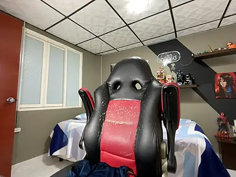 marcel crawford96 online show from February 24, 1:12 pm