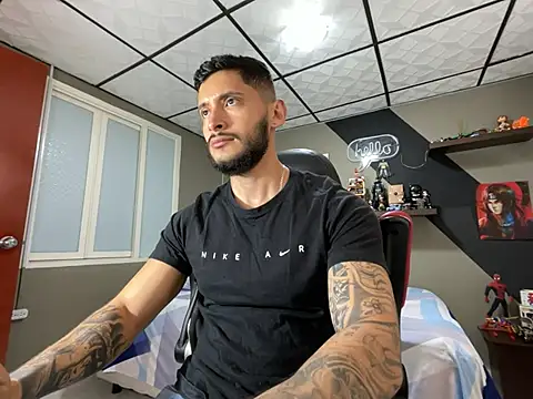 marcel crawford96 online show from March 28, 1:34 pm