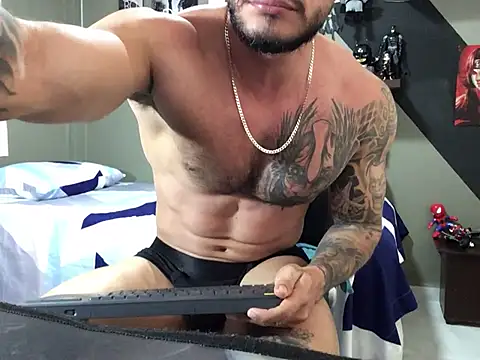 Snapshot of marcel_crawford96 chatting on March 4, 5:56 pm marcel crawford96 online show from March 4, 5:56 pm