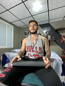 marcel crawford96 online show from March 24, 1:00 pm