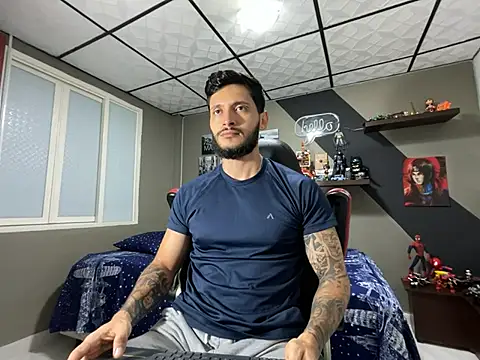 marcel crawford96 online show from June 25, 1:38 pm