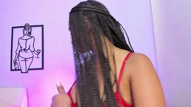 Allison-Bell1 online show from December 19, 12:25 am