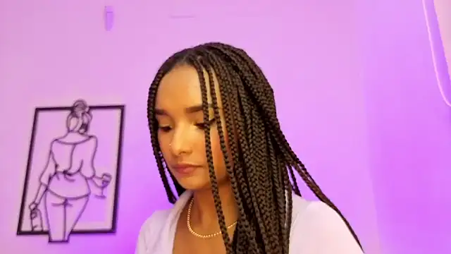 Allison-Bell1 online show from October 28, 8:30 pm