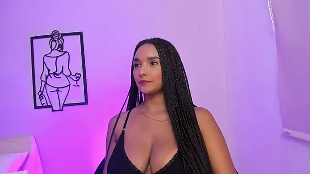 Allison-Bell1 online show from February 9, 9:02 pm