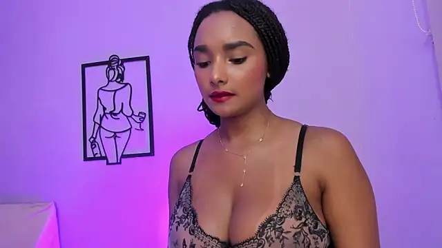 Allison-Bell1 online show from February 12, 8:19 pm