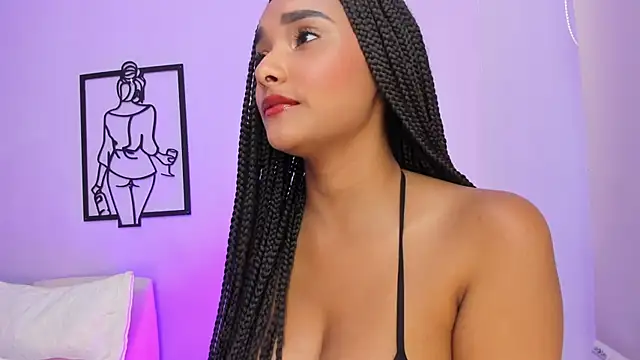 Allison-Bell1 online show from December 3, 9:14 pm