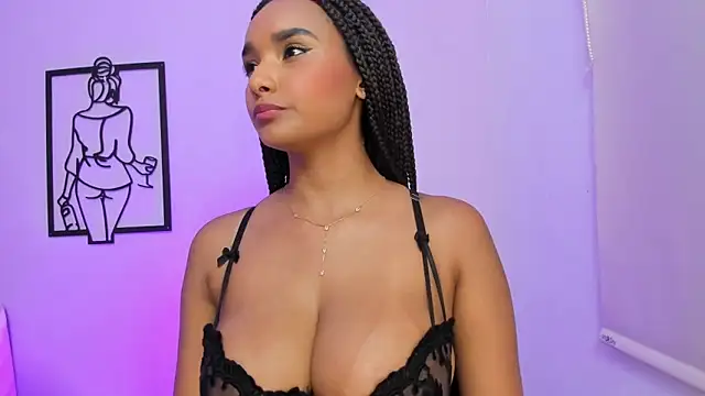 Allison-Bell1 online show from March 25, 9:24 pm