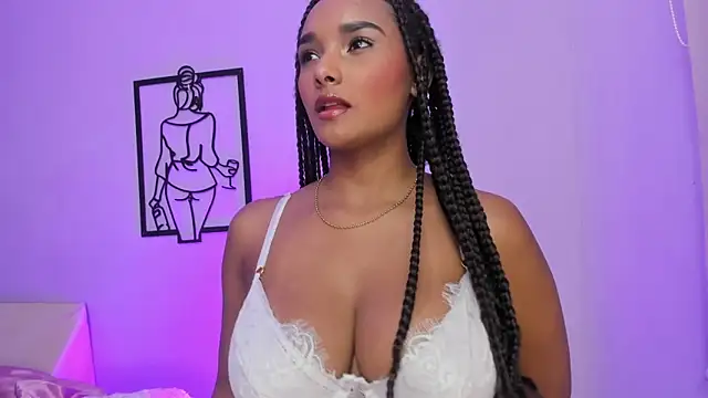 Allison-Bell1 online show from February 24, 8:42 pm