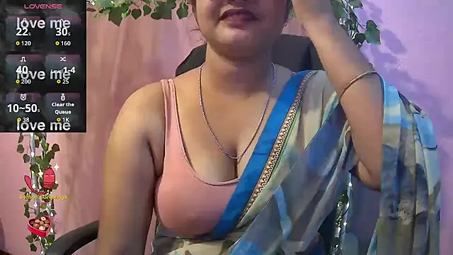 Snapshot of Pari-new chatting on May 25, 4:23 am Pari-new online show from May 25, 4:23 am