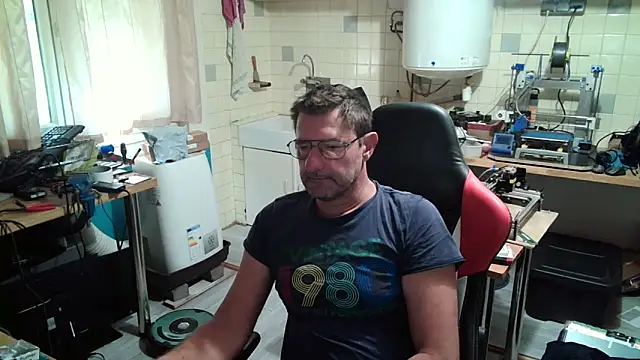snork80 online show from September 27, 8:53 am