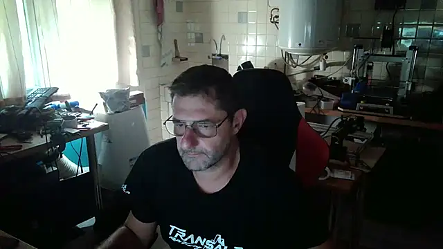 snork80 online show from September 19, 7:23 am
