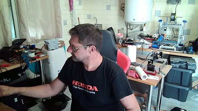 snork80 online show from September 14, 11:43 am
