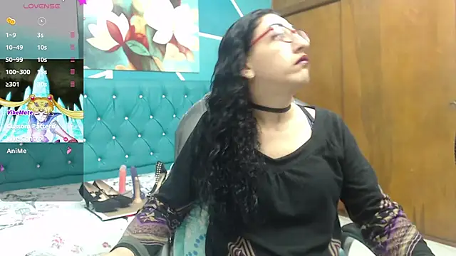 sabrina dupont online show from September 29, 12:44 pm