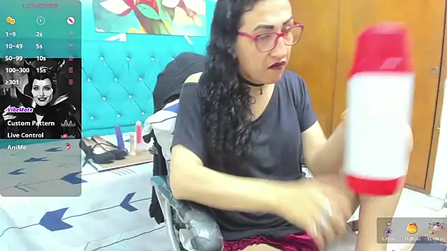 sabrina dupont online show from October 26, 1:00 pm