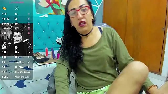 sabrina dupont online show from October 29, 12:48 pm