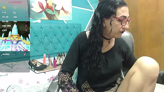 sabrina dupont online show from September 23, 12:45 pm