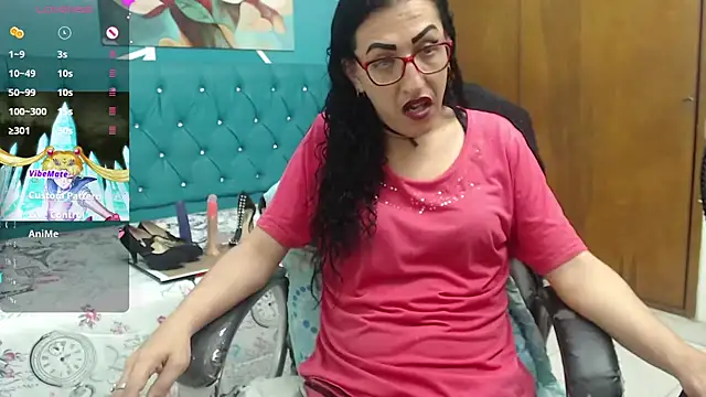 sabrina dupont online show from October 3, 12:50 pm