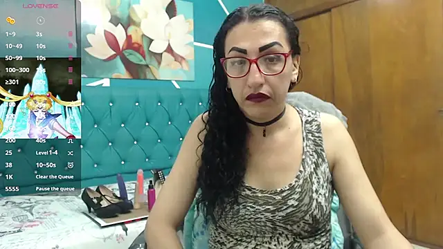 sabrina dupont online show from October 9, 1:00 pm