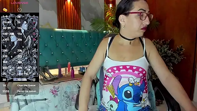 sabrina dupont online show from December 18, 12:53 pm