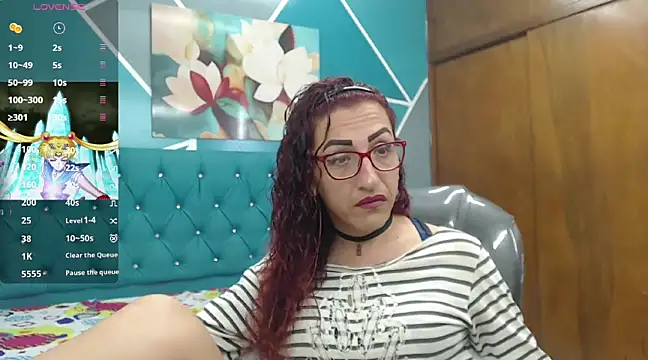 sabrina dupont online show from March 14, 12:51 pm