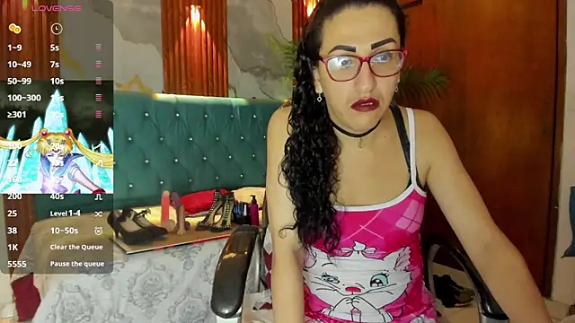 sabrina dupont online show from March 1, 12:49 pm