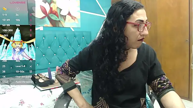 sabrina dupont online show from October 12, 12:50 pm