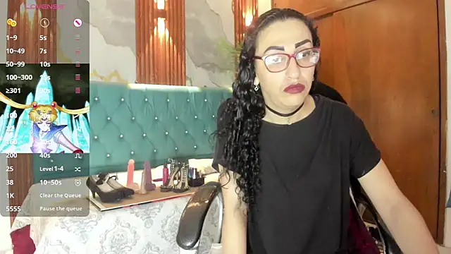 sabrina dupont online show from March 8, 12:41 pm