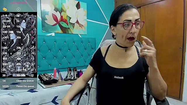 sabrina dupont online show from November 21, 12:48 pm