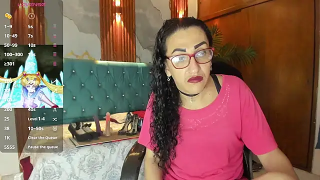 sabrina dupont online show from February 24, 12:50 pm